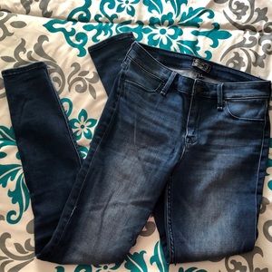 Abercrombie and Fitch jeggings